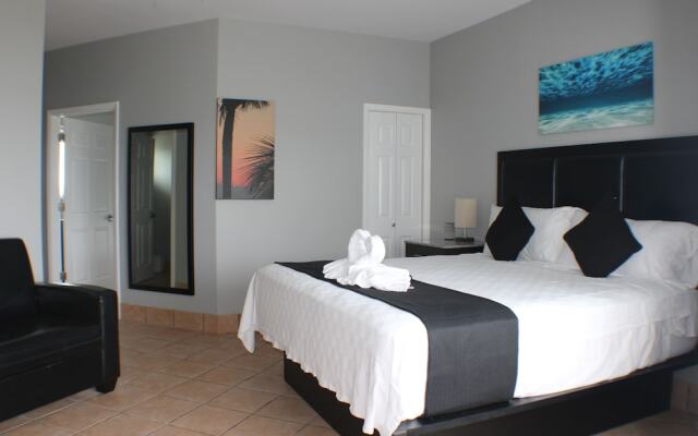 The All New Grace Bay Suites