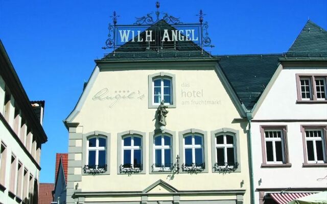 Angels - das Hotel am Fruchtmarkt