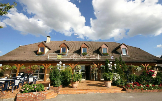 Hôtel Restaurant & Spa LE VAL MORET