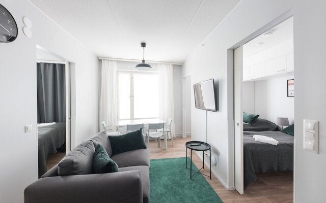 Forenom Serviced Apartments Neilikkatie