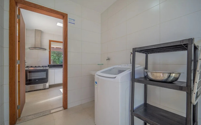 Bz38 Casa a 200m praia piscina privativa