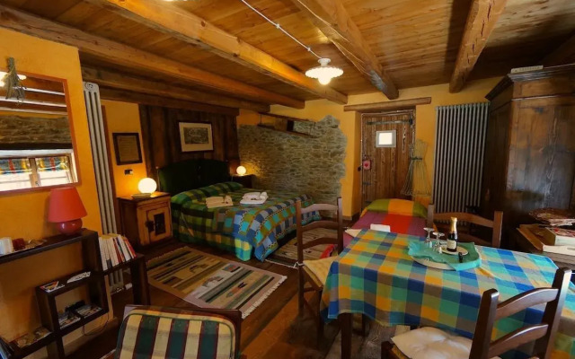 Brieis Relais Alpino