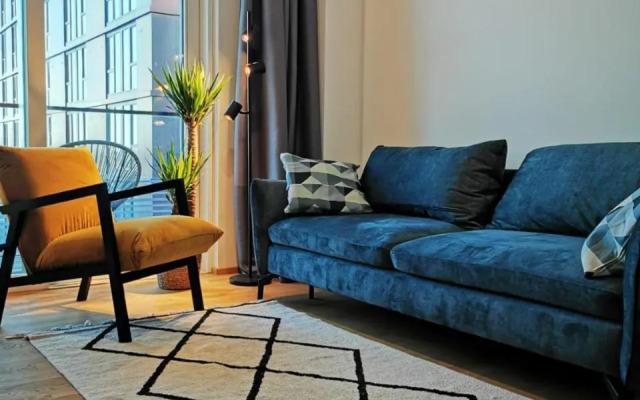 My TrIIIple Ferienwohnung zwischen City und Prater