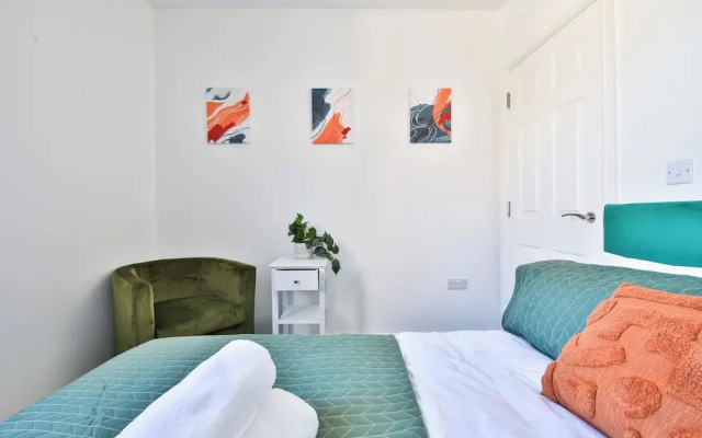 3 Bed Duplex in Central Pontcanna