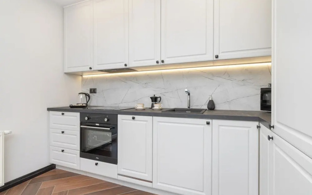 Unique Apartment in Gdańsk by Renters