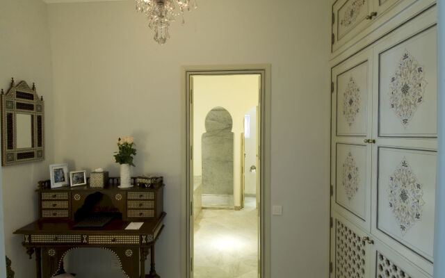 Riad Idra