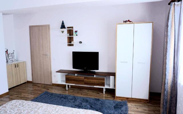 DAS home-Apartament cu vedere la munte