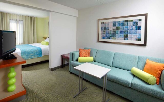 Springhill Suites Pittsburgh Washington