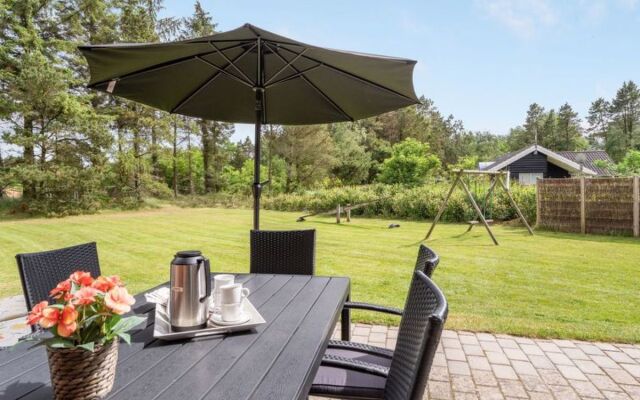 "Kittelaar" - 3.2km from the sea in Western Jutland