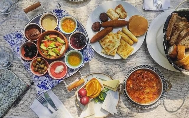 Babil Bahceleri Guest House