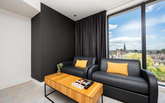 Staycity Aparthotels York - Barbican Center