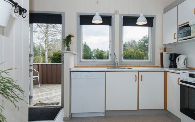 Beautiful Holiday Home in Jutland With Sauna