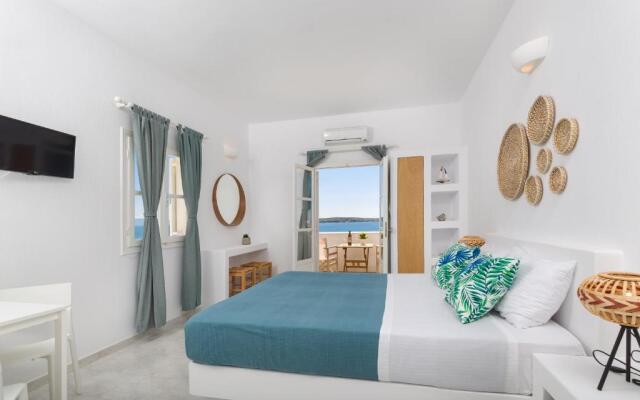 Seaside apartment