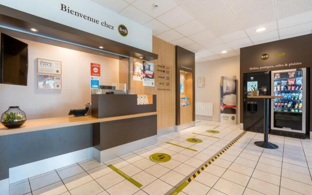 B&B HOTEL Auray Carnac