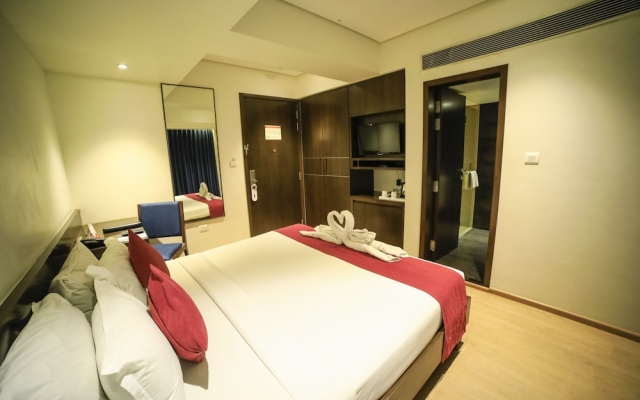 Hotel German Palace – Guest Rooms – Ahmedabad