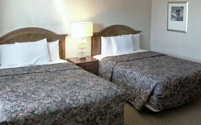 Motel 6 San Francisco, CA – Great Highway