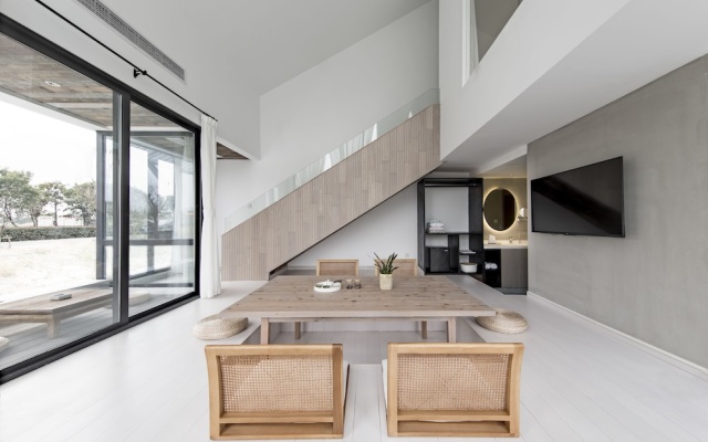 Core Fire Villafound Tongli – Guest Rooms – Suzhou