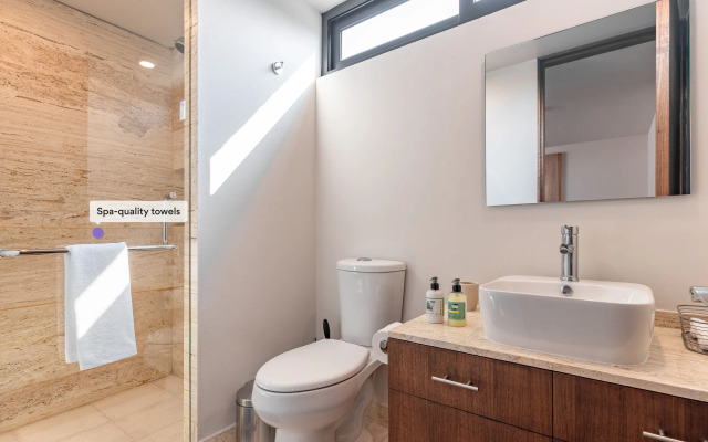 Casai Roma | 1BR | Cozy Escape