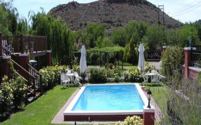 Beaufort Manor Country Lodge