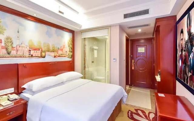 Vienna Hotel Shenzhen Baoan Xinan