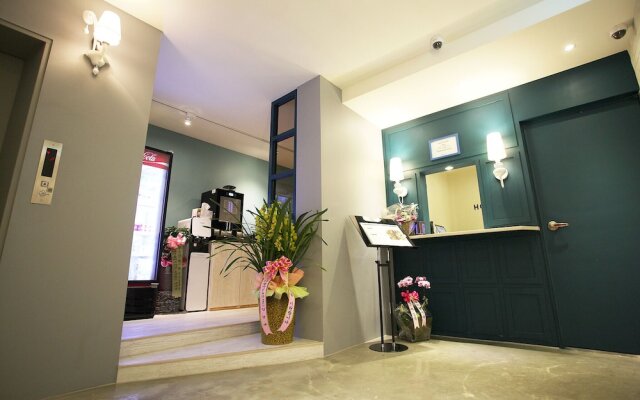 Hotel Yaja Chuncheon