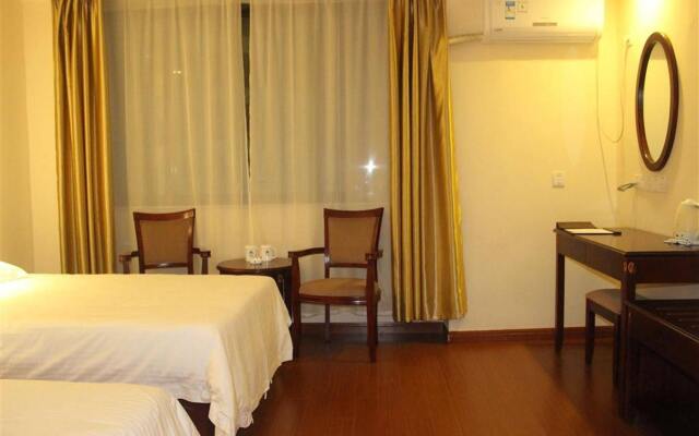 GreenTree Inn (Jiujiang Yanshuiting)