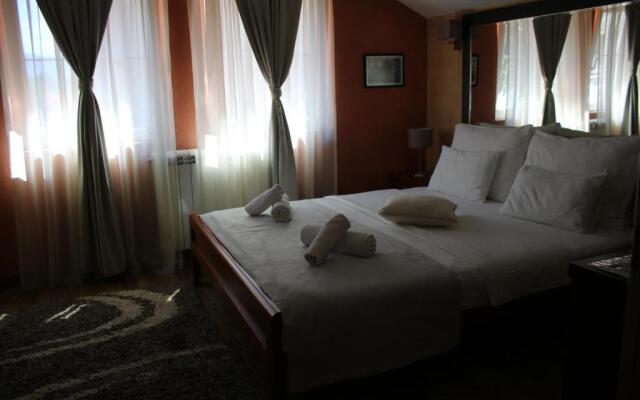 Apartments Dragović Nikšić
