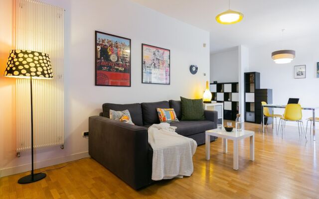 Ivy House in Bari With 1 Bedrooms and 1 Bathrooms