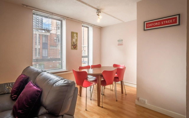LSE Rosebery Hall - Campus Accommodation
