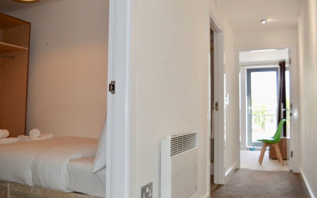 Comfortable 3 Bedroom Apartment In Manchester