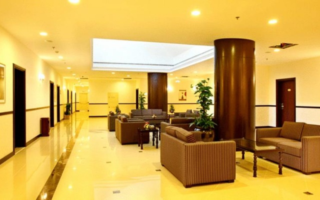 London Suites Hotel