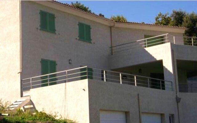 House With 2 Bedrooms in Oletta, With Wonderful sea View, Enclosed Gar