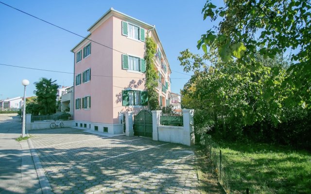 Nice Apartment Mareonda With Balcony With Forest and sea View in the Distance