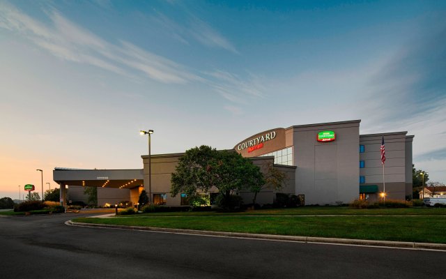 Courtyard by Marriott Columbus West/Hilliard