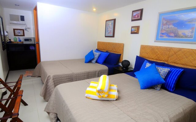 The Blue Veranda Suites at Boracay