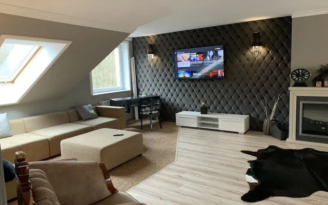 Apartament przy Mlynie