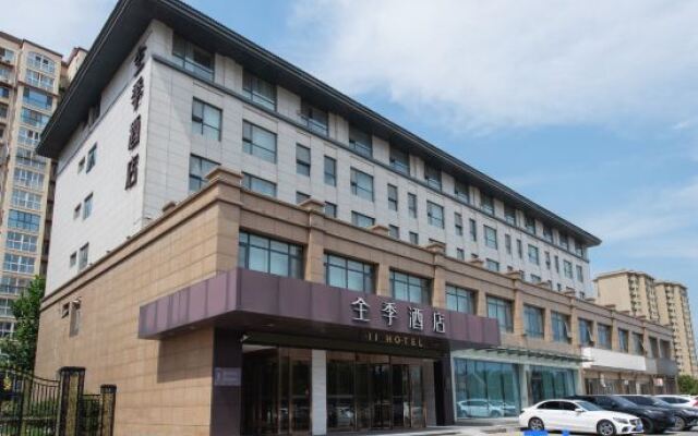 Ji Hotel Kaifeng University