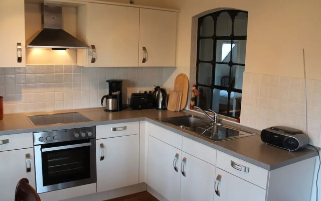 Ferienwohnung Parkblick mit 3 Schlafzimmern