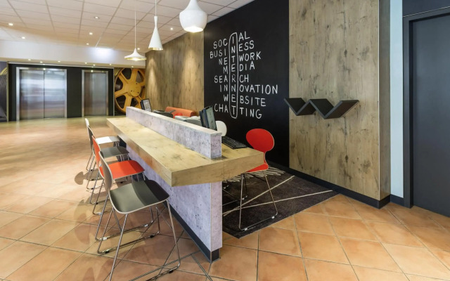 ibis Muenchen Parkstadt Schwabing