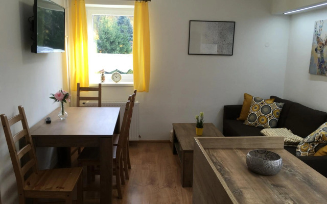 Apartmány Rychtaříkovi