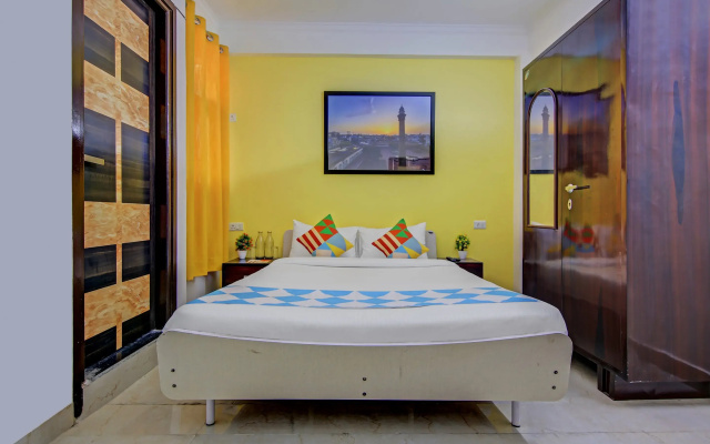 Super OYO Townhouse Saket Residency 1 Delhi