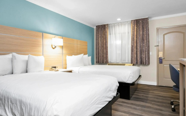 SureStay by Best Western San Francisco Marina District