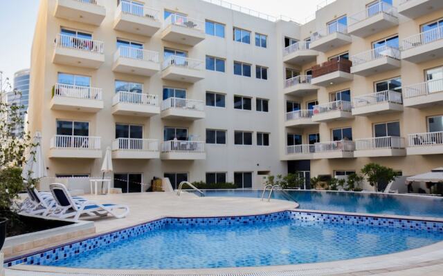 Studio Apartment in Knightbridge Court