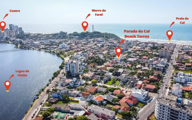 Parada da Cal Beach Torres