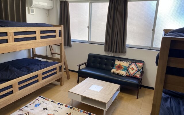 Island Japan Kinshi-cho - Hostel