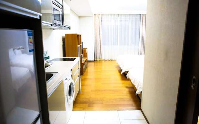 No.2 Jinta Boutique Apart-hotel