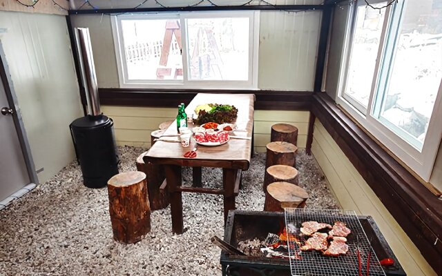 Jeongseon Starry Nara Pension