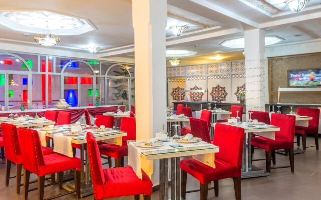 Hotel & Ryad Art Place Marrakech