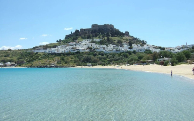 Charming Traditional 1-bed House in Rhodes