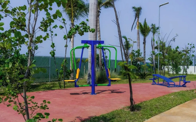 Villa with Pool Private Beach Acapulco